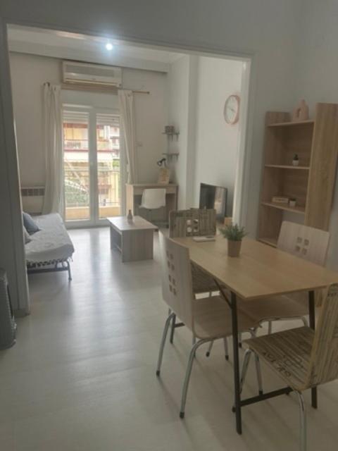 Istos Apartment 7 City Center Thessaloniki Buitenkant foto