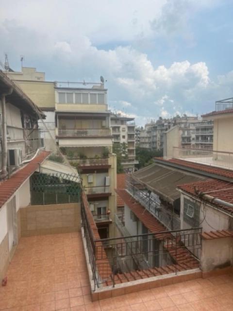 Istos Apartment 7 City Center Thessaloniki Buitenkant foto