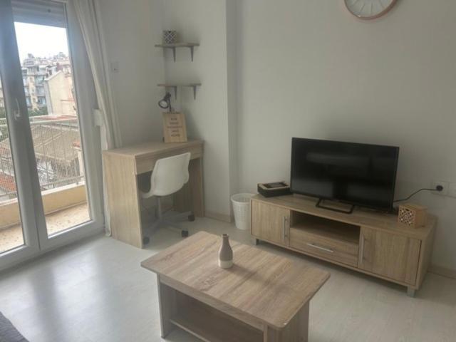 Istos Apartment 7 City Center Thessaloniki Buitenkant foto
